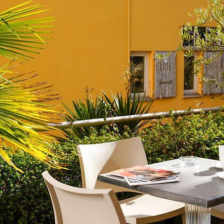 Apartmán Urban Flat Lugano Exteriér fotografie