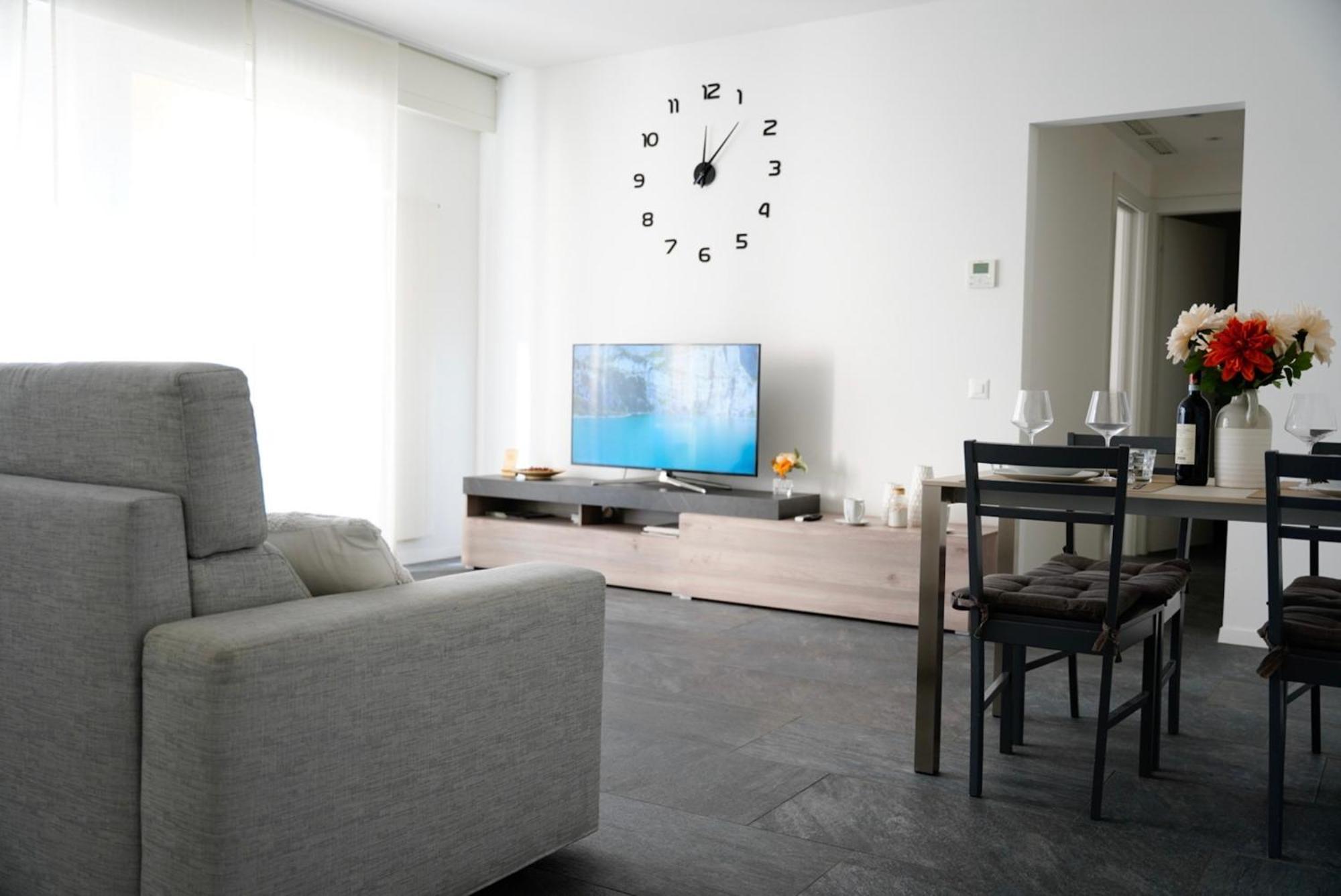 Apartmán Urban Flat Lugano Exteriér fotografie