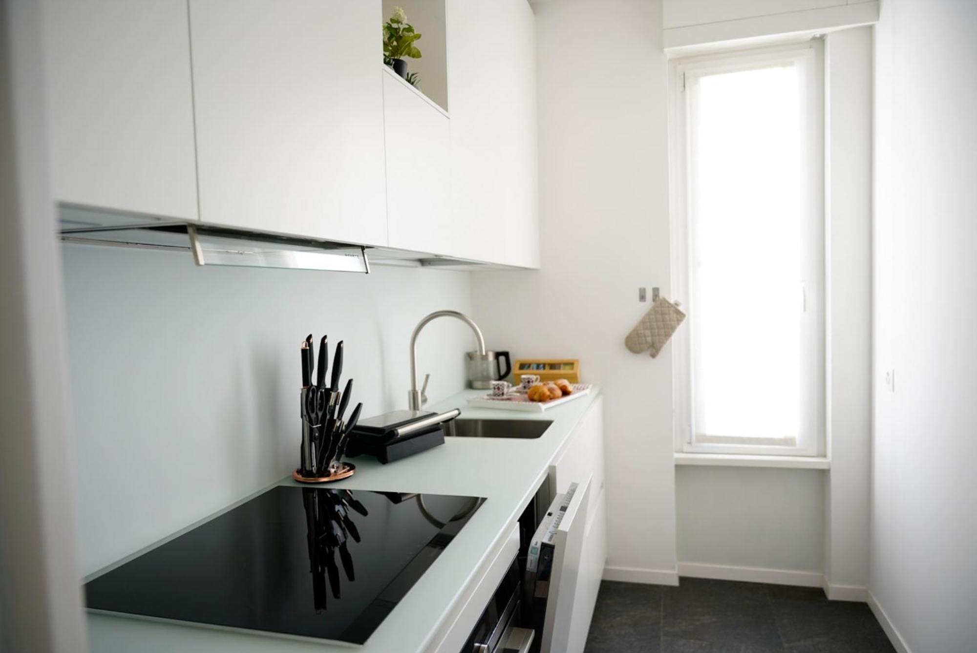 Apartmán Urban Flat Lugano Exteriér fotografie
