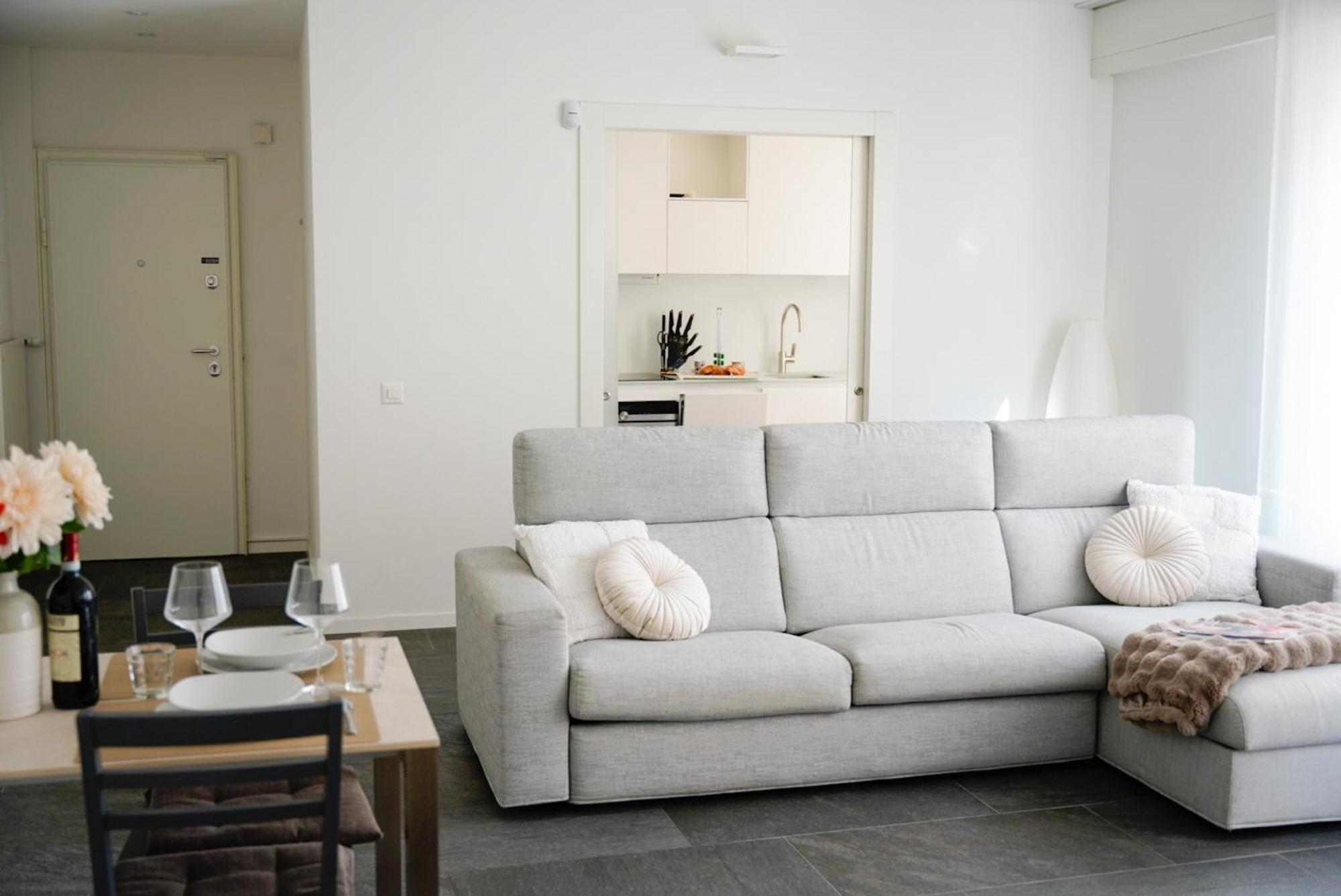 Apartmán Urban Flat Lugano Exteriér fotografie