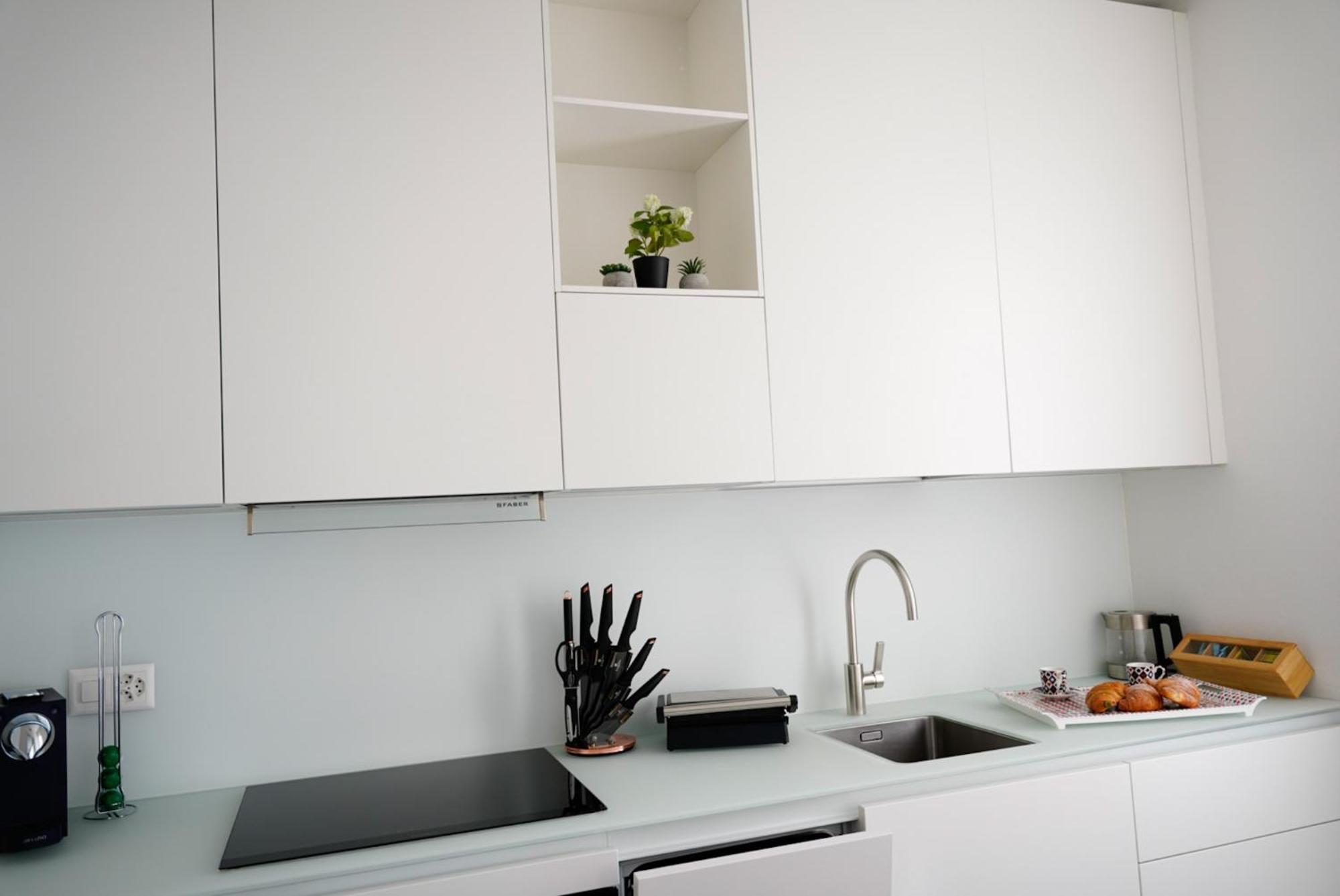 Apartmán Urban Flat Lugano Exteriér fotografie